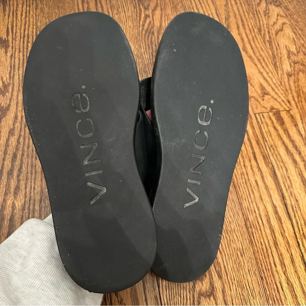 Vince classic toe